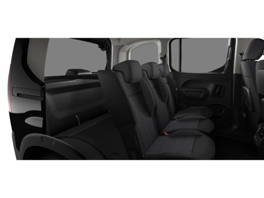 Peugeot e-Rifter GT | Ecoled koplampen | Elektrisch verstelbare en verwarmbare buitenspiegels | Mistlampen v&oacute;&oacute;r ActivLease financial lease