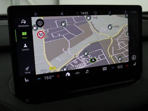 Skoda Enyaq iV 60 | Stoelverwarming | Matrix LED | Camera | Keyless | Stuurverwarming | Carplay | 20'' | Half le... ActivLease financial lease