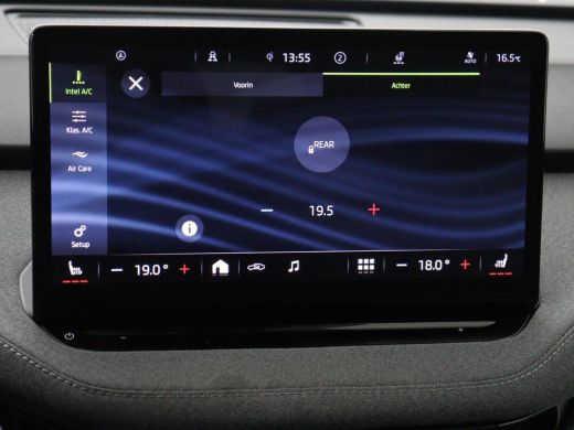 Skoda Enyaq iV 60 | Stoelverwarming | Matrix LED | Camera | Keyless | Stuurverwarming | Carplay | 20'' | Half le... ActivLease financial lease