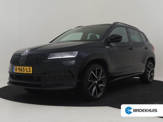 Skoda Karoq 1.5 TSI ACT Sportline Business 150pk DSG/AUTO | Achteruitrijcamera | Navigatie | Cruise control |...