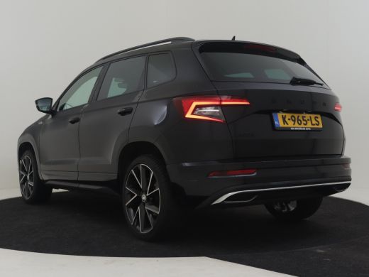 Skoda Karoq 1.5 TSI ACT Sportline Business 150pk DSG/AUTO | Achteruitrijcamera | Navigatie | Cruise control |... ActivLease financial lease
