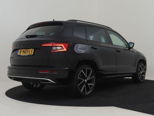 Skoda Karoq 1.5 TSI ACT Sportline Business 150pk DSG/AUTO | Achteruitrijcamera | Navigatie | Cruise control |... ActivLease financial lease