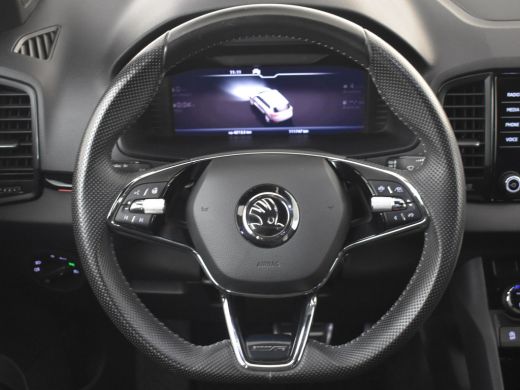 Skoda Karoq 1.5 TSI ACT Sportline Business 150pk DSG/AUTO | Achteruitrijcamera | Navigatie | Cruise control |... ActivLease financial lease