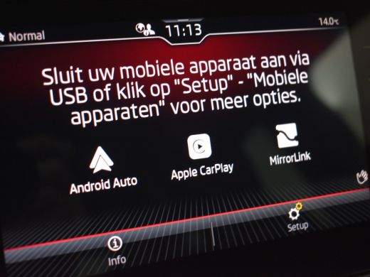 Skoda Karoq 1.5 TSI ACT Sportline Business 150pk DSG/AUTO | Achteruitrijcamera | Navigatie | Cruise control |... ActivLease financial lease