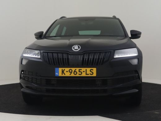 Skoda Karoq 1.5 TSI ACT Sportline Business 150pk DSG/AUTO | Achteruitrijcamera | Navigatie | Cruise control |... ActivLease financial lease