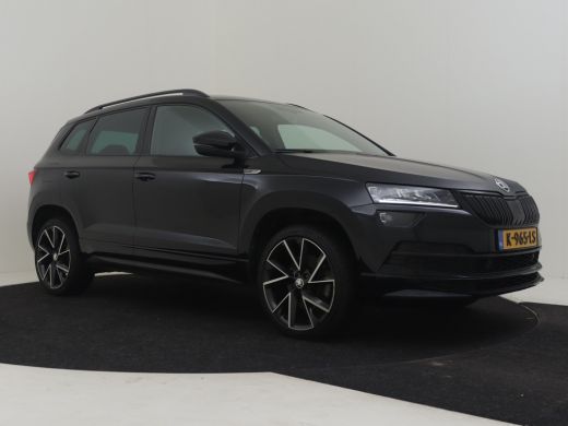 Skoda Karoq 1.5 TSI ACT Sportline Business 150pk DSG/AUTO | Achteruitrijcamera | Navigatie | Cruise control |... ActivLease financial lease
