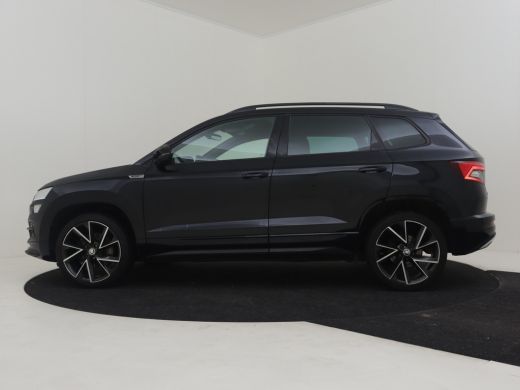 Skoda Karoq 1.5 TSI ACT Sportline Business 150pk DSG/AUTO | Achteruitrijcamera | Navigatie | Cruise control |... ActivLease financial lease