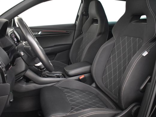 Skoda Karoq 1.5 TSI ACT Sportline Business 150pk DSG/AUTO | Achteruitrijcamera | Navigatie | Cruise control |... ActivLease financial lease