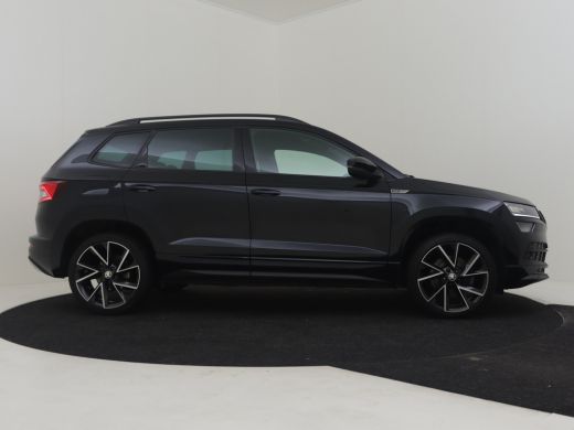 Skoda Karoq 1.5 TSI ACT Sportline Business 150pk DSG/AUTO | Achteruitrijcamera | Navigatie | Cruise control |... ActivLease financial lease