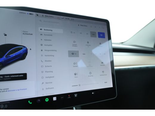 Tesla Model 3 Long Range AWD 75 kWh Navigatie, Climate, ActivLease financial lease