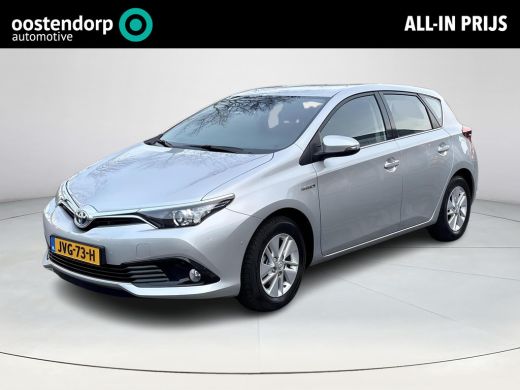 Toyota Auris 1.8 Hybrid Active **NAVIGATIE/ CRUISE CONTROL/ CLIMATE CONTROL/ PARKEERCAMERA**