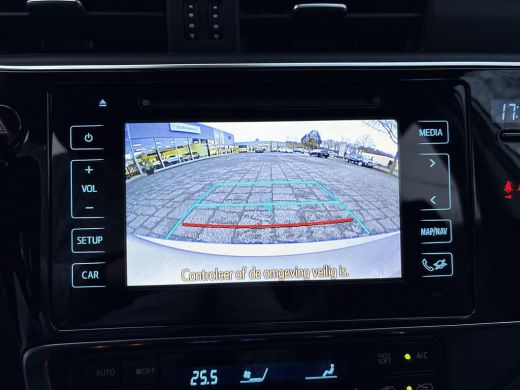 Toyota Auris 1.8 Hybrid Active **NAVIGATIE/ CRUISE CONTROL/ CLIMATE CONTROL/ PARKEERCAMERA** ActivLease financial lease