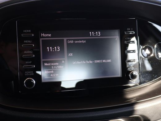 Toyota Aygo 1.0 VVT-i MT PLAY + ADAPTIVE CRUISE | CAMERA | APPLE CARPLAY | ANDROID AUTO | DAB ActivLease financial lease