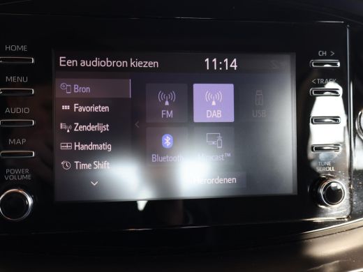 Toyota Aygo 1.0 VVT-i MT PLAY + ADAPTIVE CRUISE | CAMERA | APPLE CARPLAY | ANDROID AUTO | DAB ActivLease financial lease