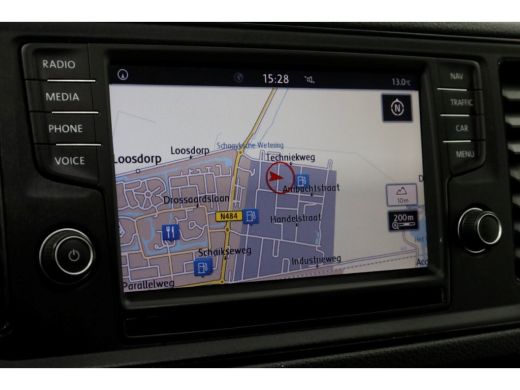 Volkswagen Crafter 35 2.0 TDI 177pk L3H3 (L2H2) Dubbel Lansing Glasresteel 09-2019 ActivLease financial lease