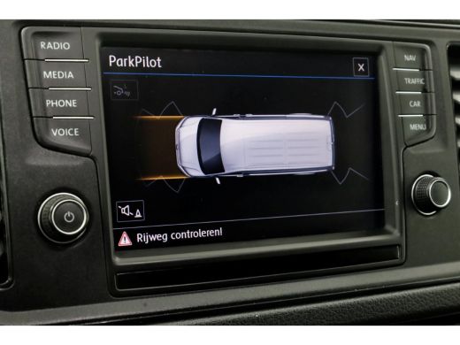 Volkswagen Crafter 35 2.0 TDI 177pk L3H3 (L2H2) Dubbel Lansing Glasresteel 09-2019 ActivLease financial lease