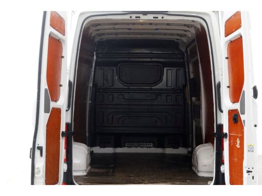 Volkswagen Crafter 35 2.0 TDI 177pk L3H3 (L2H2) Dubbel Lansing Glasresteel 09-2019 ActivLease financial lease