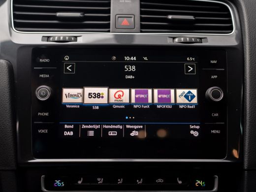 Volkswagen Golf Variant 1.5 TSI Comfortline Business | Camera | Trekhaak | Stoelverw. | Prijs Rijklaar!! ActivLease financial lease