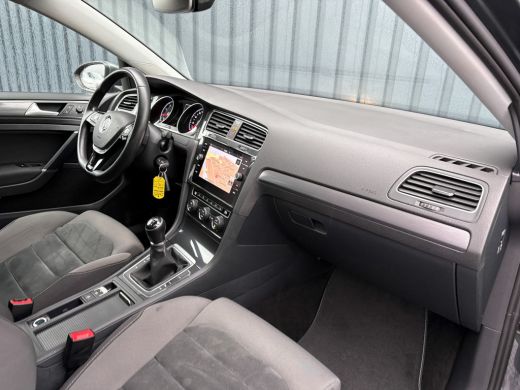 Volkswagen Golf Variant 1.5 TSI Comfortline Business | Camera | Trekhaak | Stoelverw. | Prijs Rijklaar!! ActivLease financial lease