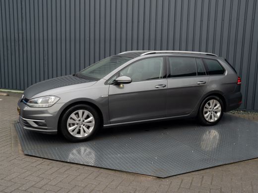 Volkswagen Golf Variant 1.5 TSI Comfortline Business | Camera | Trekhaak | Stoelverw. | Prijs Rijklaar!! ActivLease financial lease