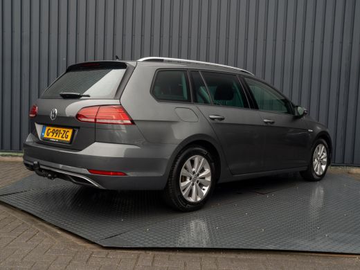 Volkswagen Golf Variant 1.5 TSI Comfortline Business | Camera | Trekhaak | Stoelverw. | Prijs Rijklaar!! ActivLease financial lease