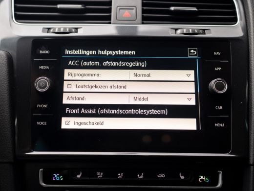 Volkswagen Golf Variant 1.5 TSI Comfortline Business | Camera | Trekhaak | Stoelverw. | Prijs Rijklaar!! ActivLease financial lease