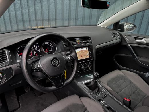 Volkswagen Golf Variant 1.5 TSI Comfortline Business | Camera | Trekhaak | Stoelverw. | Prijs Rijklaar!! ActivLease financial lease