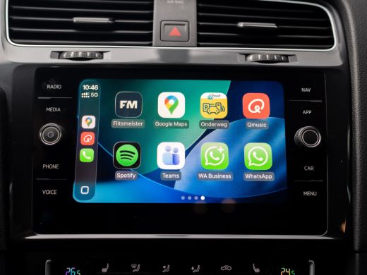 Volkswagen Golf Variant 1.5 TSI Comfortline Business | Camera | Trekhaak | Stoelverw. | Prijs Rijklaar!! ActivLease financial lease