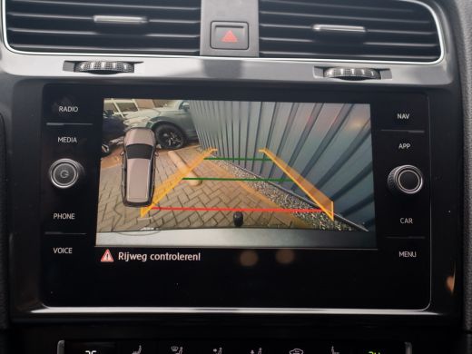 Volkswagen Golf Variant 1.5 TSI Comfortline Business | Camera | Trekhaak | Stoelverw. | Prijs Rijklaar!! ActivLease financial lease