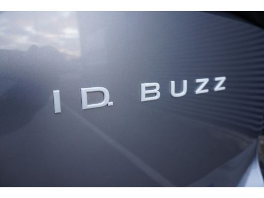 Volkswagen ID. Buzz Cargo Cargo ID. Buzz Cargo 286 pk, Bulli Edition,  Achteruitrijcamera, Bijrijdersstoel, Navigatie, Acht... ActivLease financial lease