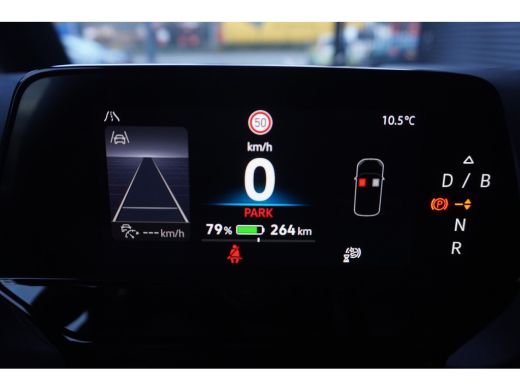 Volkswagen ID. Buzz Cargo Cargo ID. Buzz Cargo 286 pk, Bulli Edition,  Achteruitrijcamera, Bijrijdersstoel, Navigatie, Acht... ActivLease financial lease