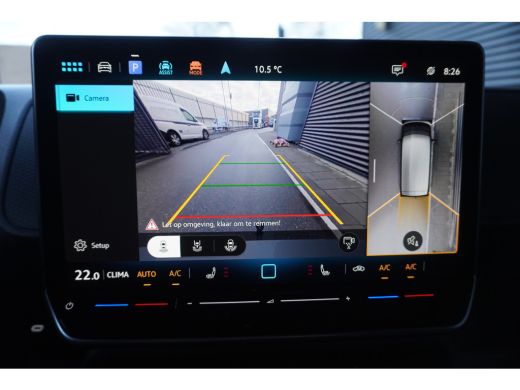 Volkswagen ID. Buzz Cargo Cargo ID. Buzz Cargo 286 pk, Bulli Edition,  Achteruitrijcamera, Bijrijdersstoel, Navigatie, Acht... ActivLease financial lease