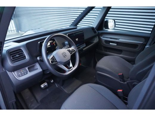 Volkswagen ID. Buzz Cargo Cargo ID. Buzz Cargo 286 pk, Bulli Edition,  Achteruitrijcamera, Bijrijdersstoel, Navigatie, Acht... ActivLease financial lease