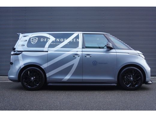 Volkswagen ID. Buzz Cargo Cargo ID. Buzz Cargo 286 pk, Bulli Edition,  Achteruitrijcamera, Bijrijdersstoel, Navigatie, Acht... ActivLease financial lease