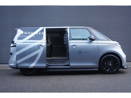 Volkswagen ID. Buzz Cargo Cargo ID. Buzz Cargo 286 pk, Bulli Edition,  Achteruitrijcamera, Bijrijdersstoel, Navigatie, Acht... ActivLease financial lease