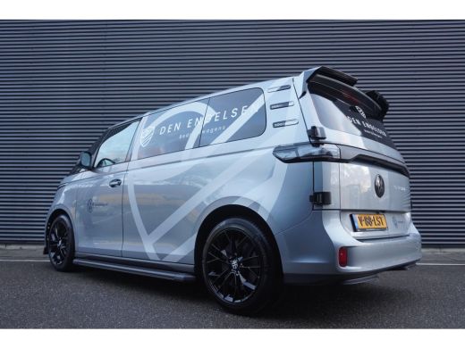 Volkswagen ID. Buzz Cargo Cargo ID. Buzz Cargo 286 pk, Bulli Edition,  Achteruitrijcamera, Bijrijdersstoel, Navigatie, Acht... ActivLease financial lease