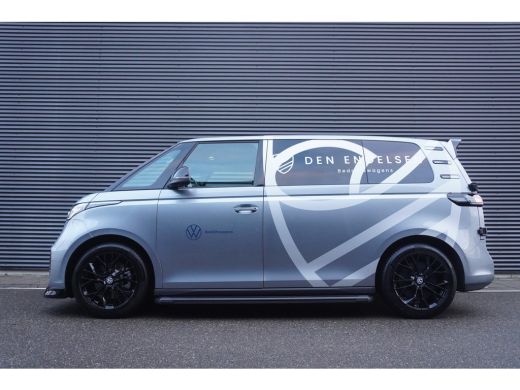 Volkswagen ID. Buzz Cargo Cargo ID. Buzz Cargo 286 pk, Bulli Edition,  Achteruitrijcamera, Bijrijdersstoel, Navigatie, Acht... ActivLease financial lease