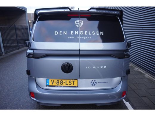 Volkswagen ID. Buzz Cargo Cargo ID. Buzz Cargo 286 pk, Bulli Edition,  Achteruitrijcamera, Bijrijdersstoel, Navigatie, Acht... ActivLease financial lease