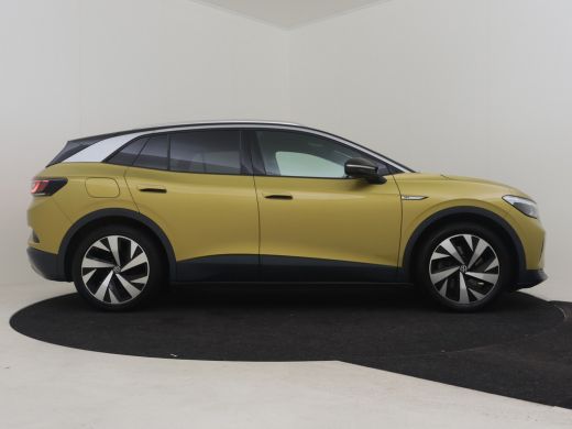 Volkswagen ID.4 First 77 kWh 204pk | Navigatie | Adaptief cruise control | Parkeersensoren v+a | App connect | St... ActivLease financial lease