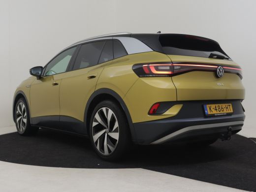 Volkswagen ID.4 First 77 kWh 204pk | Navigatie | Adaptief cruise control | Parkeersensoren v+a | App connect | St... ActivLease financial lease