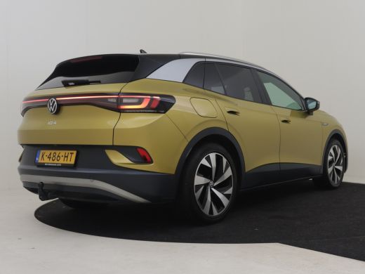 Volkswagen ID.4 First 77 kWh 204pk | Navigatie | Adaptief cruise control | Parkeersensoren v+a | App connect | St... ActivLease financial lease