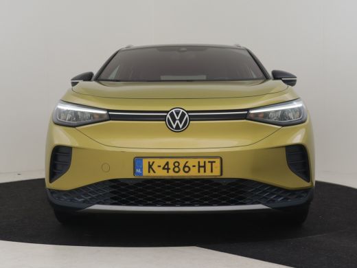 Volkswagen ID.4 First 77 kWh 204pk | Navigatie | Adaptief cruise control | Parkeersensoren v+a | App connect | St... ActivLease financial lease