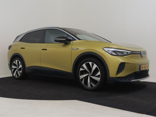 Volkswagen ID.4 First 77 kWh 204pk | Navigatie | Adaptief cruise control | Parkeersensoren v+a | App connect | St... ActivLease financial lease