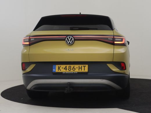 Volkswagen ID.4 First 77 kWh 204pk | Navigatie | Adaptief cruise control | Parkeersensoren v+a | App connect | St... ActivLease financial lease