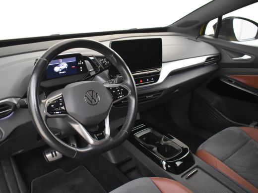 Volkswagen ID.4 First 77 kWh 204pk | Navigatie | Adaptief cruise control | Parkeersensoren v+a | App connect | St... ActivLease financial lease
