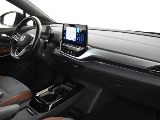 Volkswagen ID.4 First 77 kWh 204pk | Navigatie | Adaptief cruise control | Parkeersensoren v+a | App connect | St... ActivLease financial lease