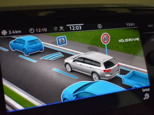 Volkswagen Passat GTE Business | Panorama dak | Trekhaak | Park assist | Dodehoekdetectie | Navigatie | Adaptief cr... ActivLease financial lease