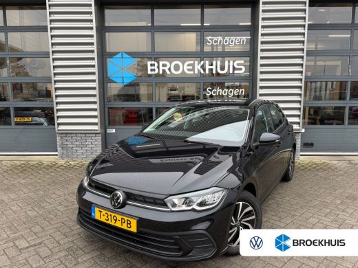 Volkswagen Polo 1.0 TSI 95 pk Life | Apple Carplay | Cruise control adaptief | Airco |
