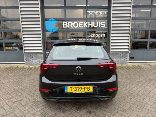 Volkswagen Polo 1.0 TSI 95 pk Life | Apple Carplay | Cruise control adaptief | Airco | ActivLease financial lease