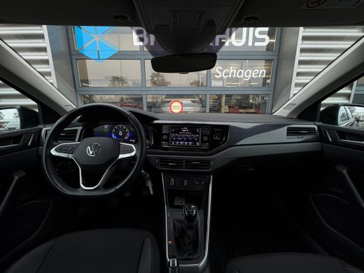 Volkswagen Polo 1.0 TSI 95 pk Life | Apple Carplay | Cruise control adaptief | Airco | ActivLease financial lease
